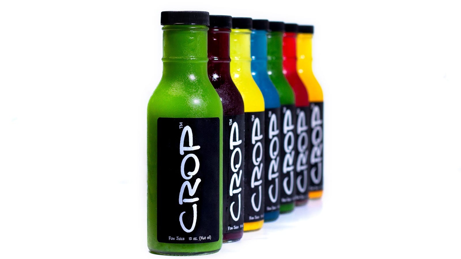 Crop Juice