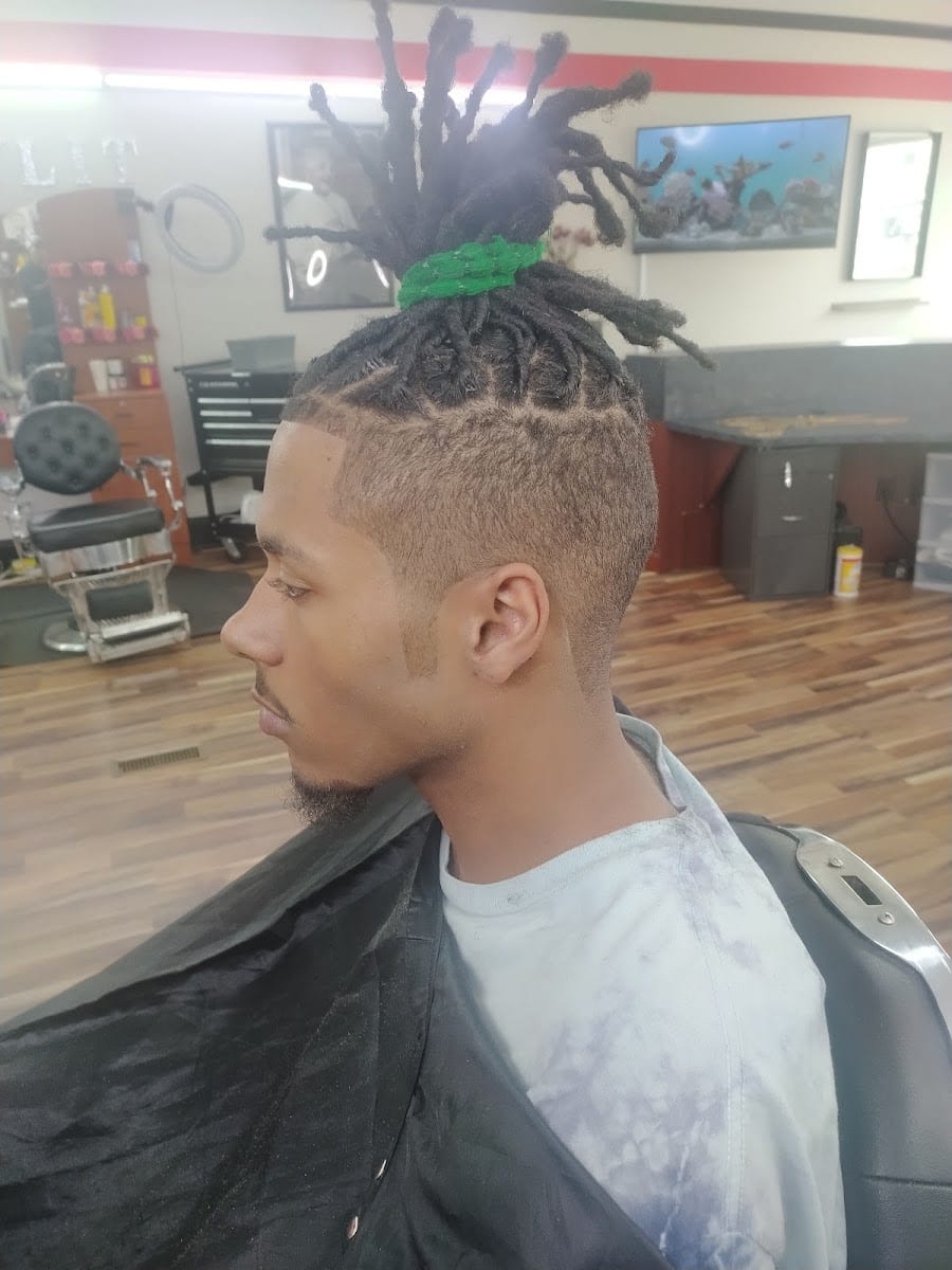 Imack Barber Lounge, photo 2