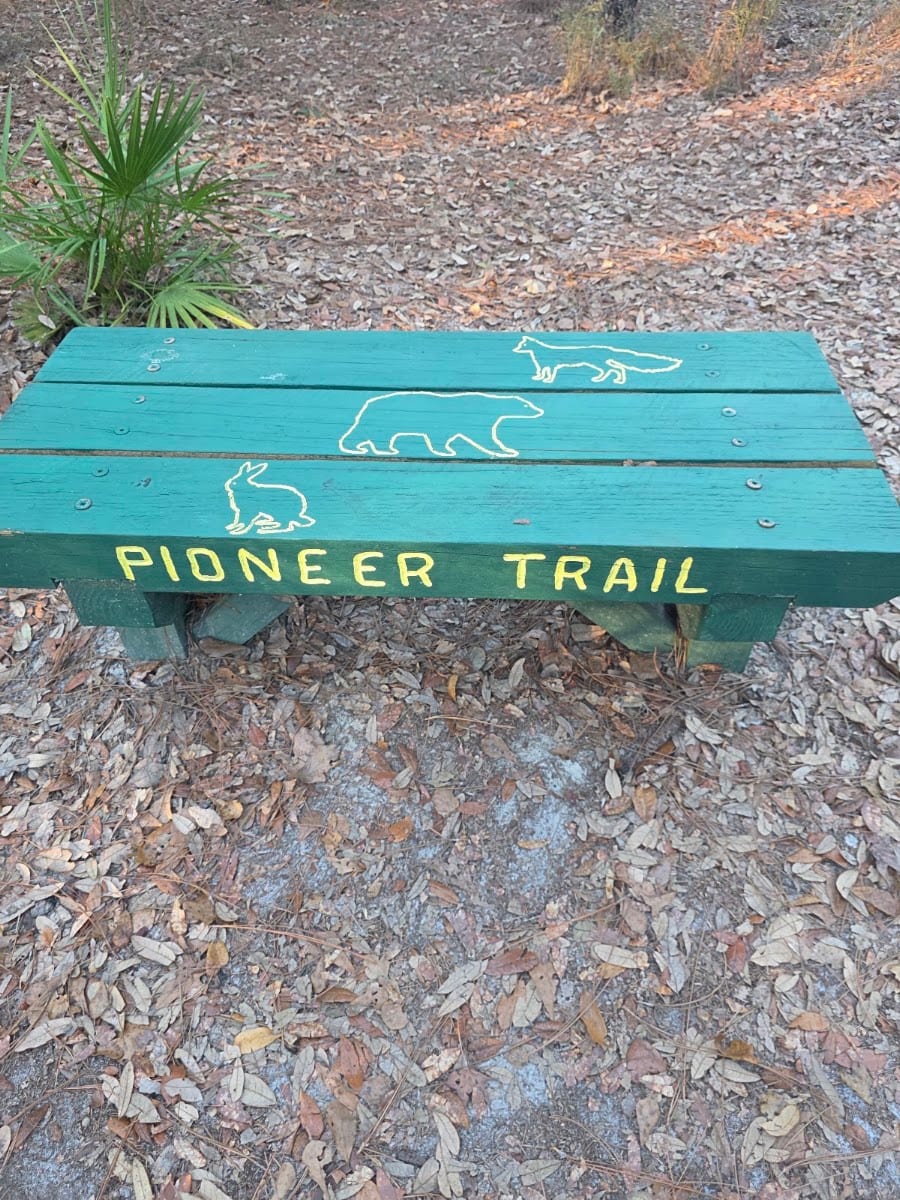 Pioneer Trailhead Parking