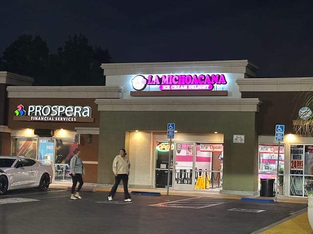 La Michoacana Ice Cream Delight