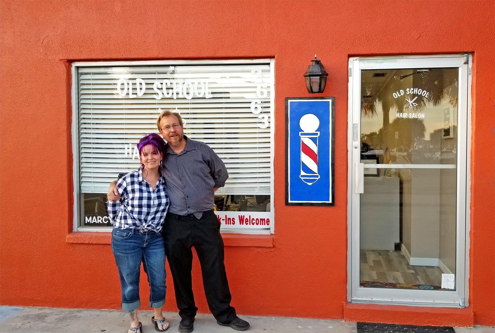 Old School Hair Salon Sarasota, photo 2