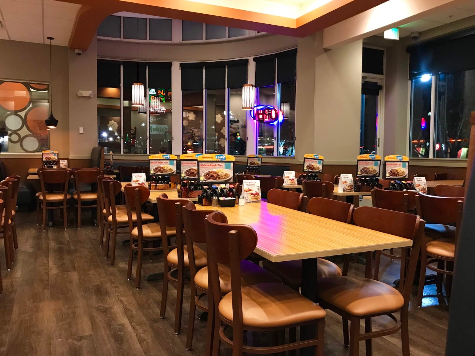 IHOP