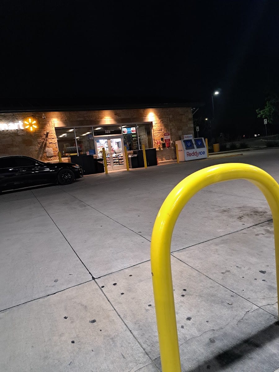 Walmart Fuel & Convenience