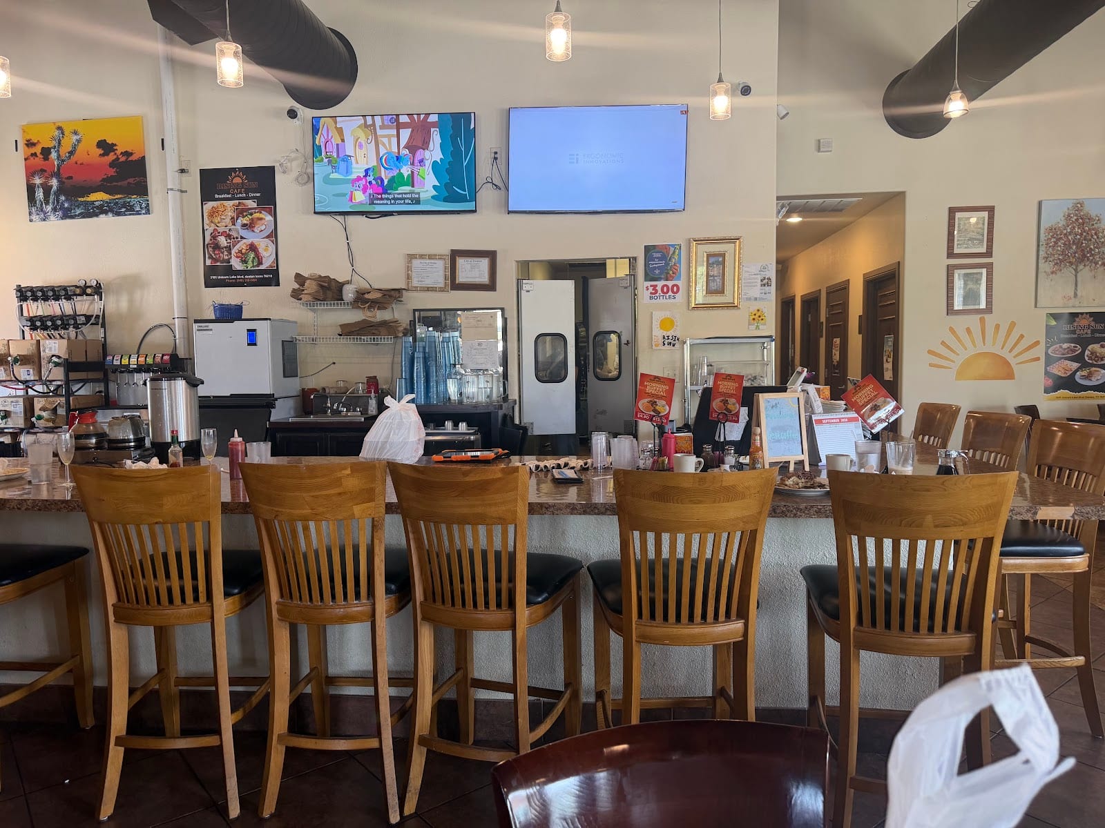 Rising Sun Cafe