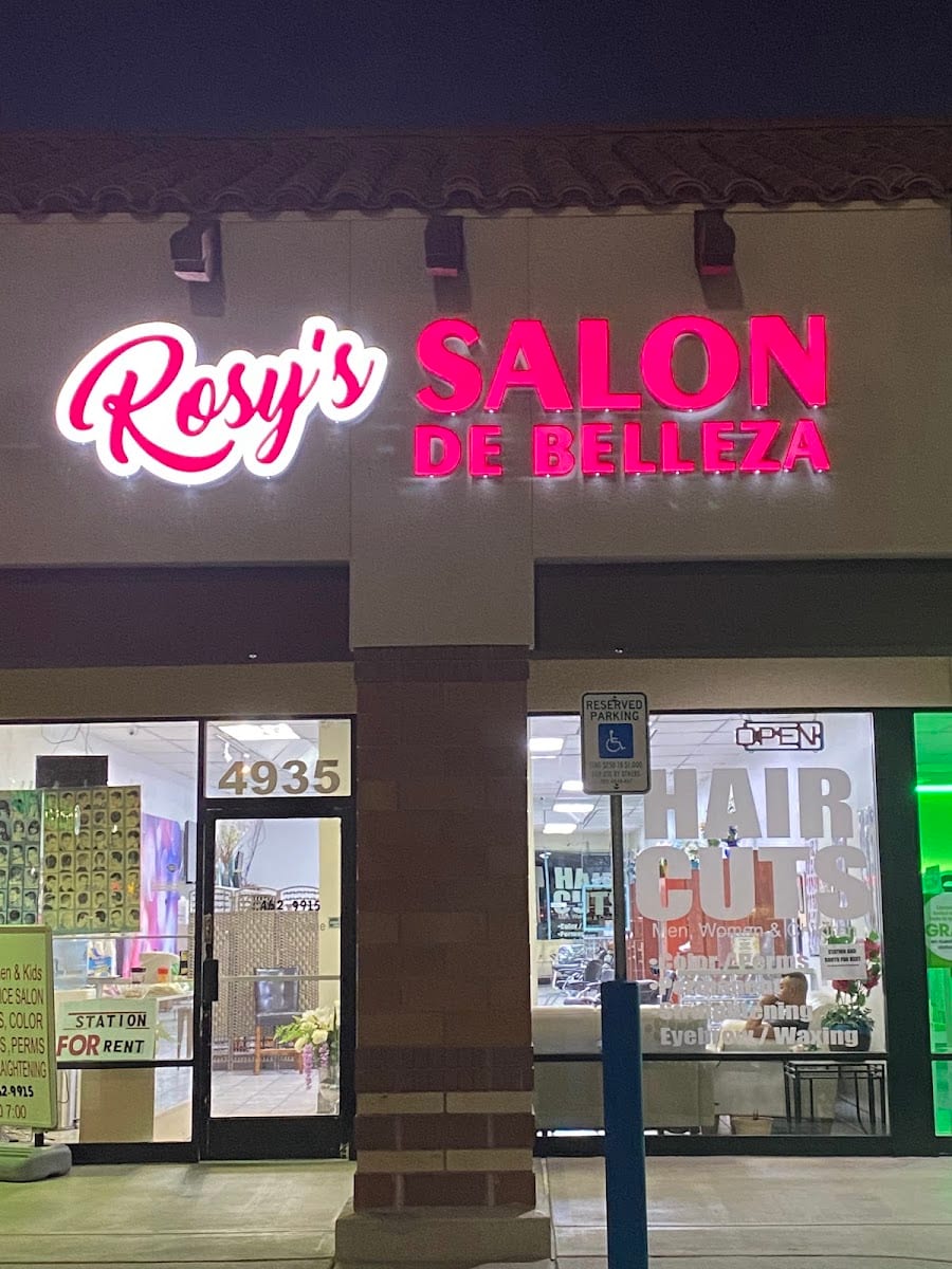 Rosy's Salon De Belleza