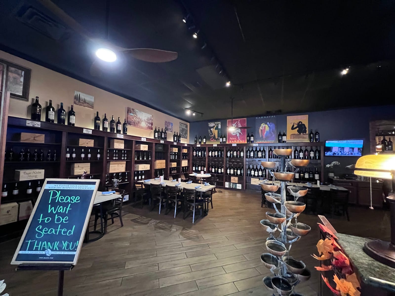 Nundini Chef's Table