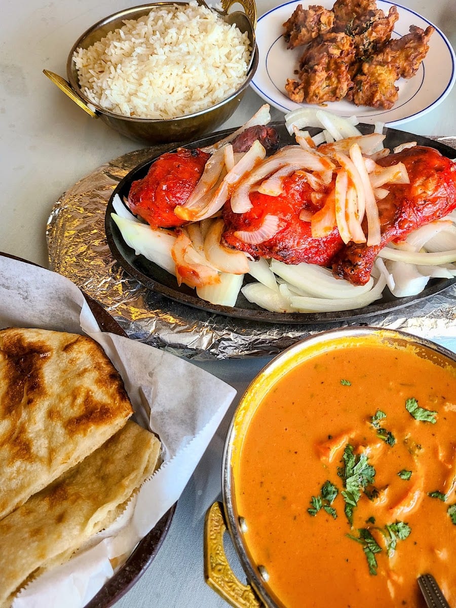 A Taste of India Restaurant