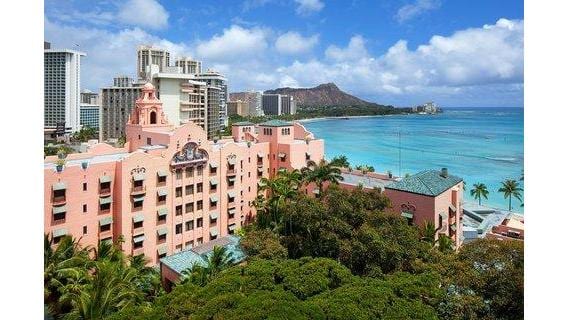 Halekulani Hotel, photo 3