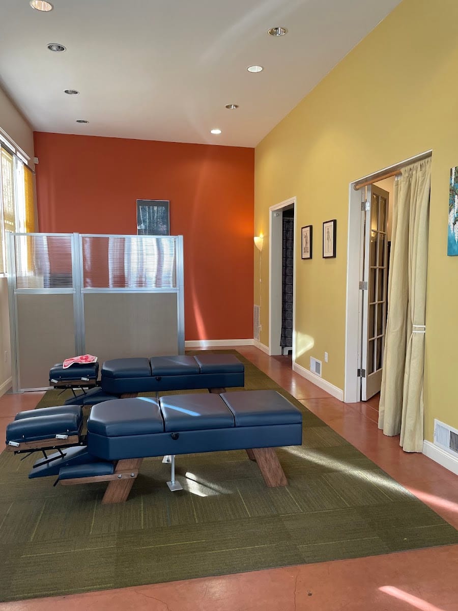 The Living Room Chiropractic