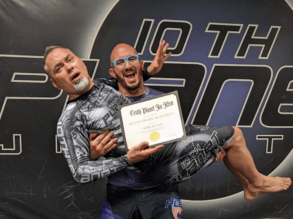 10th Planet Jiu Jitsu West Valley