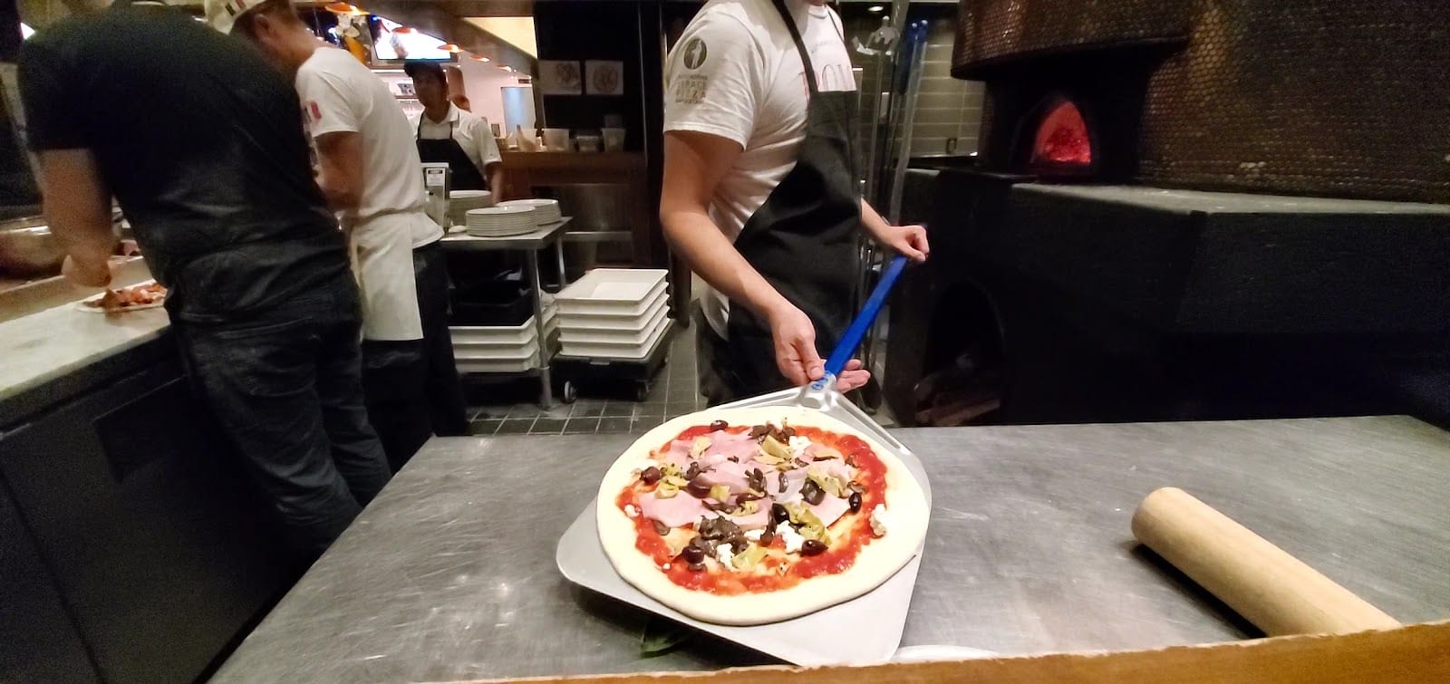 Pomo Pizzeria Napoletana, photo 3