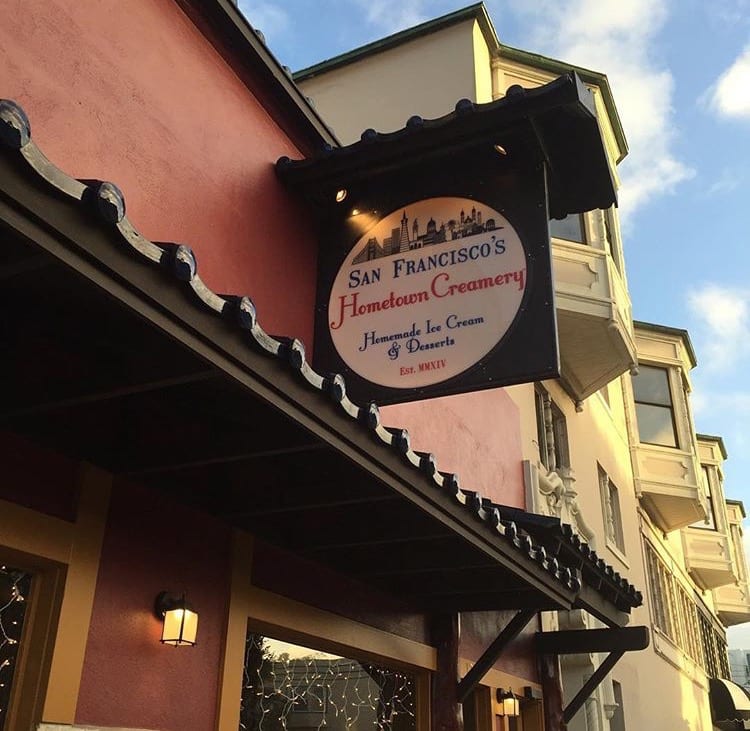San Francisco's Hometown Creamery, photo 2