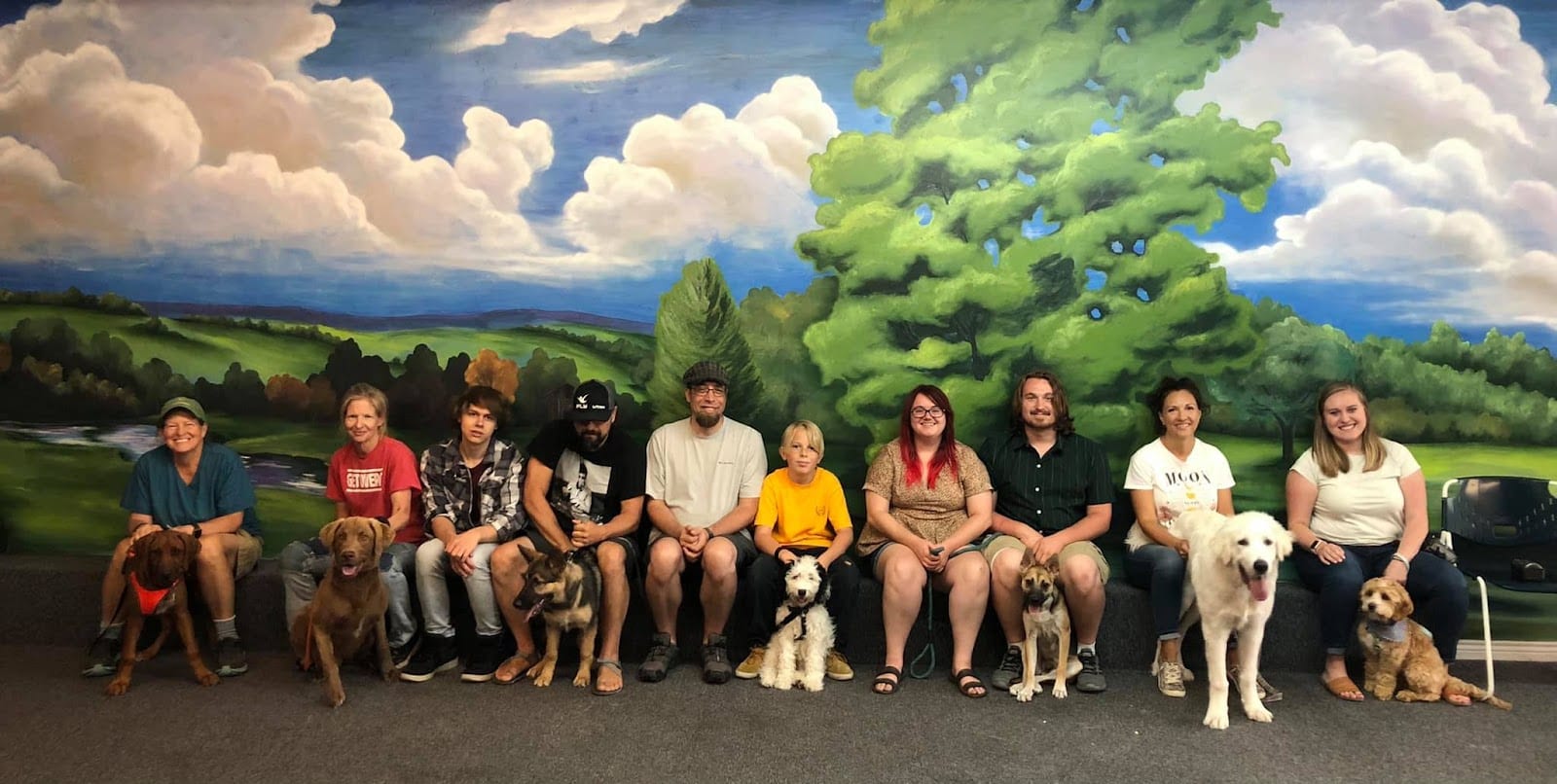 K9's Unleashed Training Academy