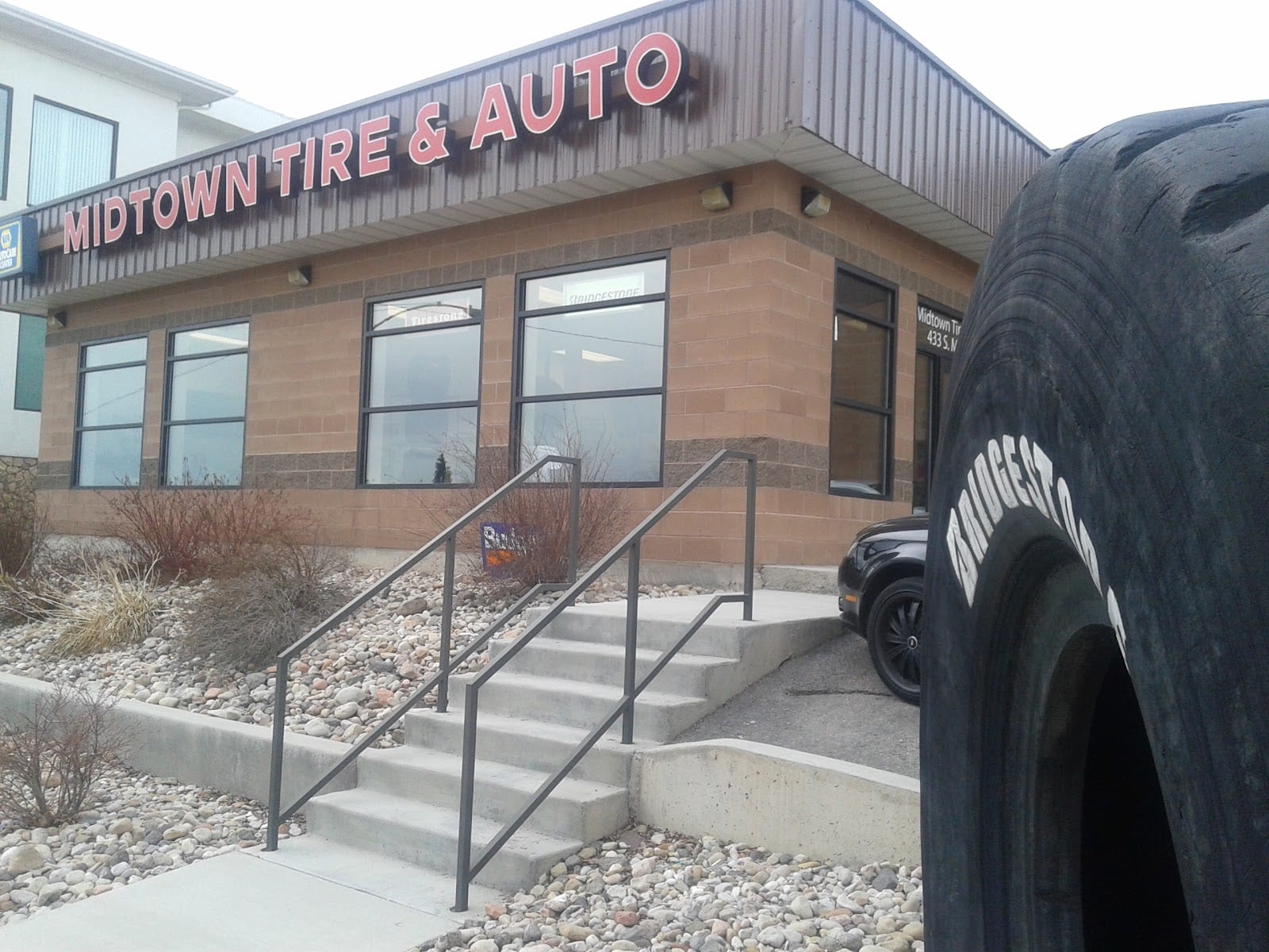 Midtown Tire & Auto