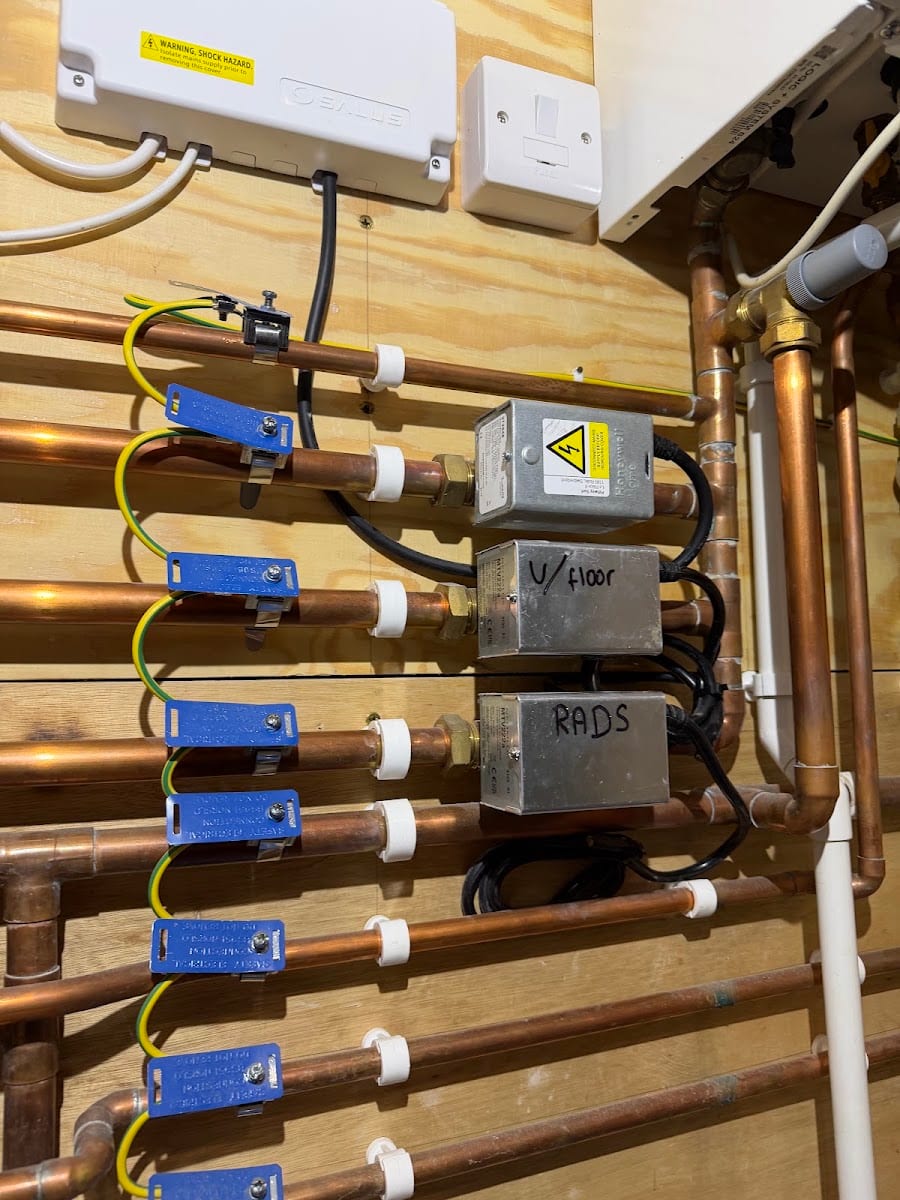 AC Plumbing and Heating LTD