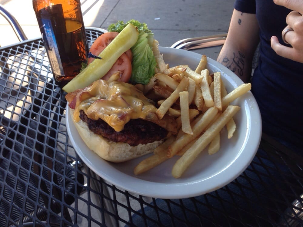Wall Street Bar & Grill
