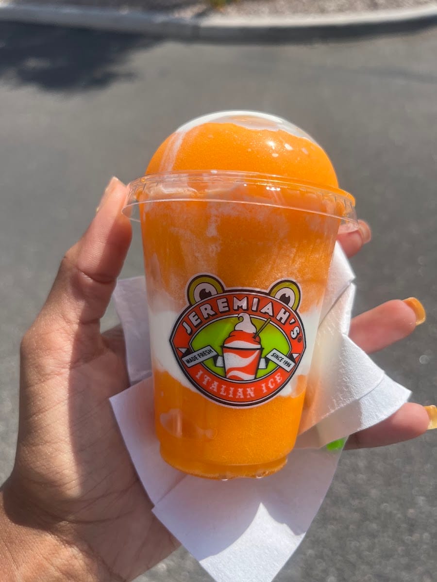 Jeremiah's Italian Ice