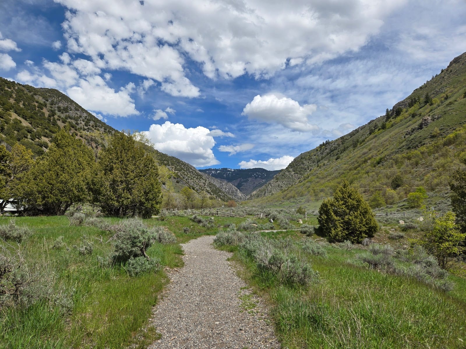 Bonneville Shoreline Trailhead, photo 2