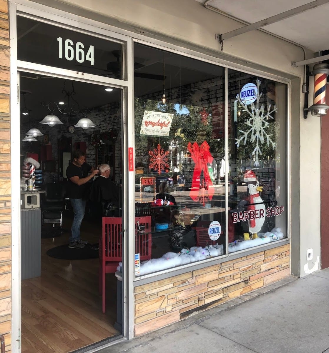 Dave's on Main Barbershop - Downtown Sarasota, photo 2