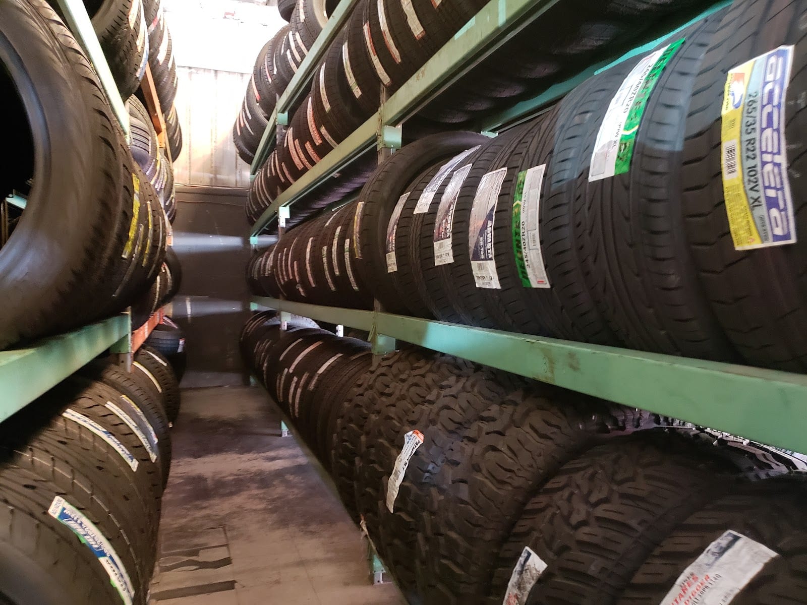 Advance Tire & Lube