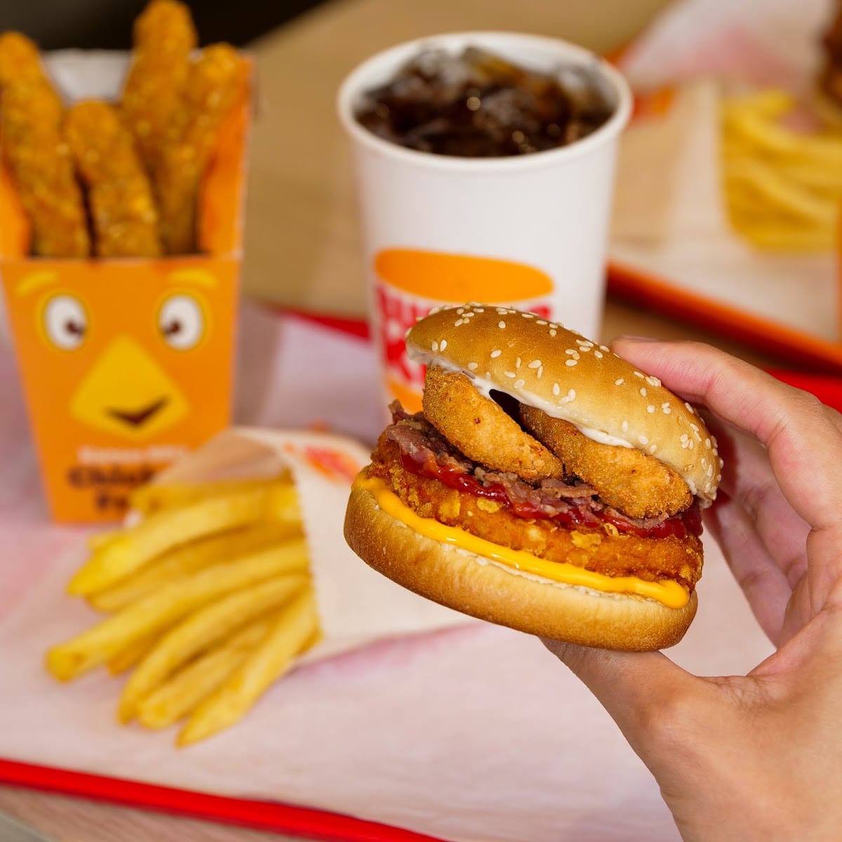 Burger King, photo 3