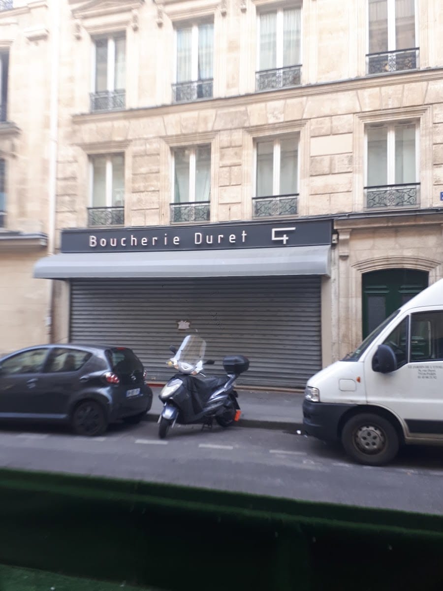 Boucherie Duret - Boucherie Paris 16, photo 4