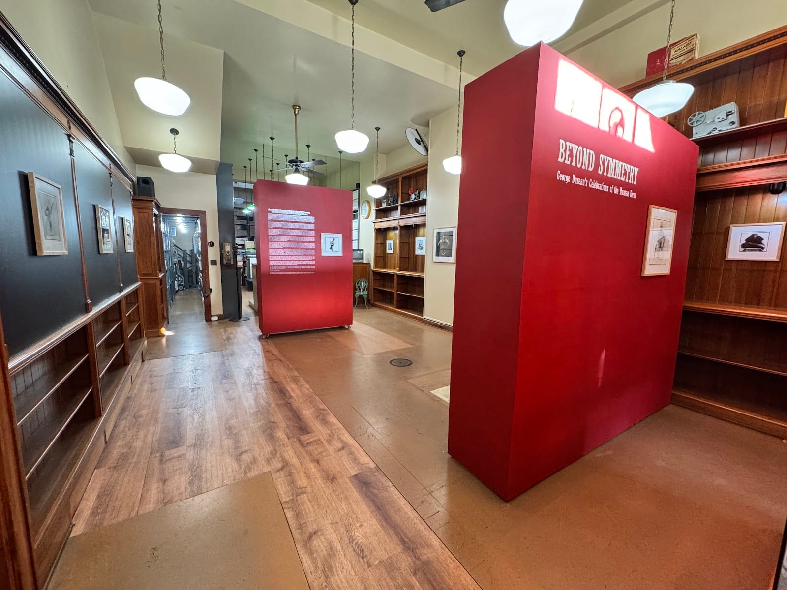 Bob Mizer Museum and Photographic Archives