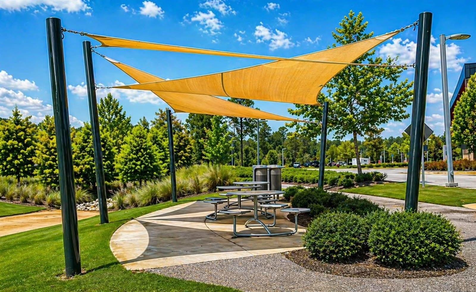 Emerald Coast Shade Sails