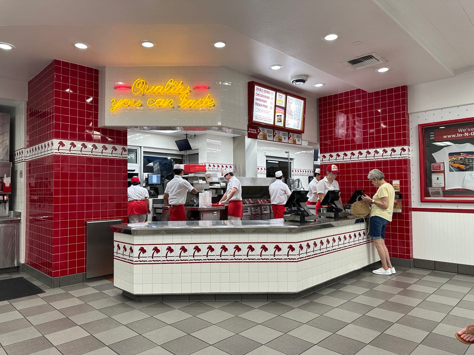 In-N-Out Burger