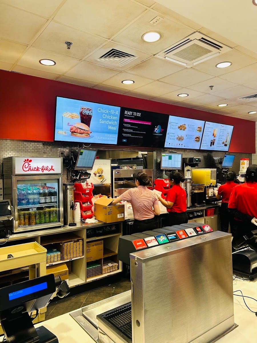 Chick-fil-A, photo 2