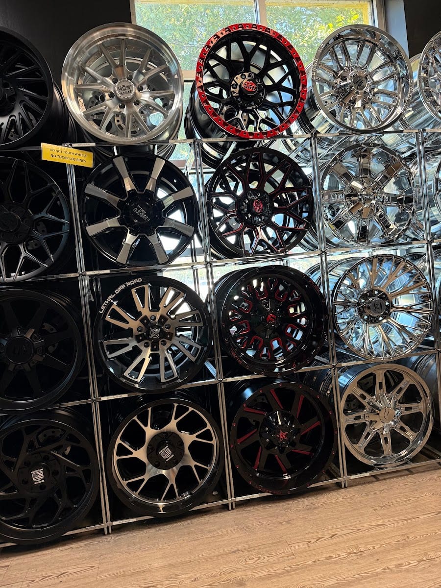 Texas Tires Round Rock, photo 3