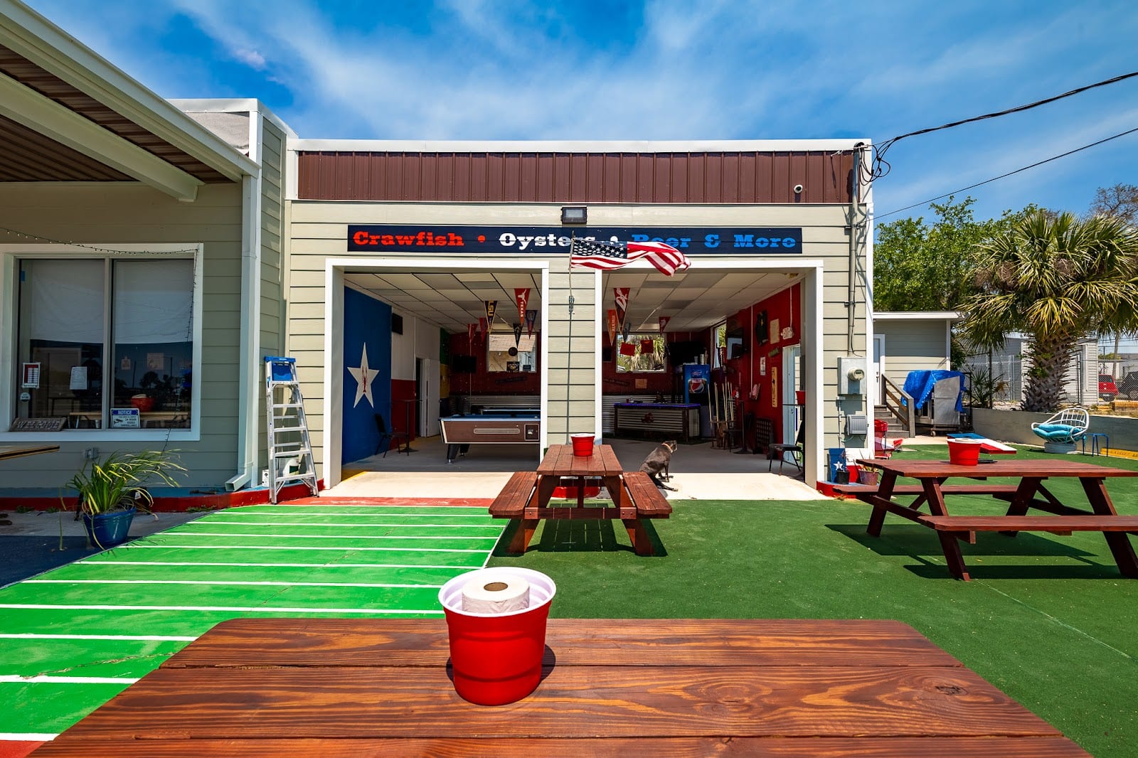 Lone Star Boil House & Sports Bar, photo 2