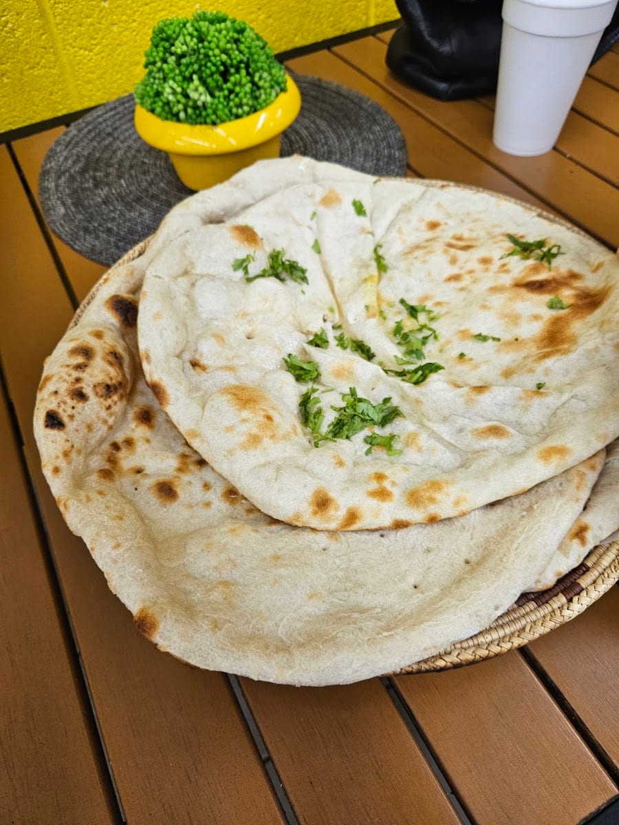 Curry Corner Cafe