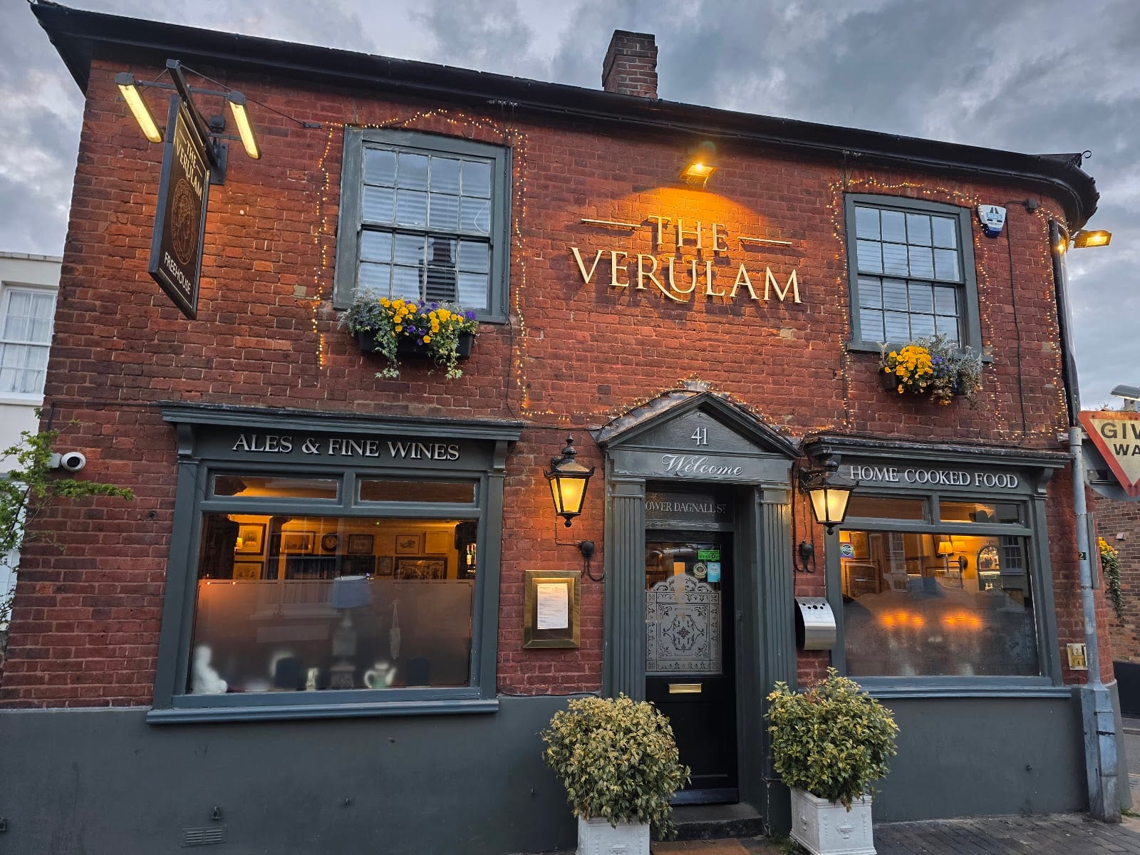 The Verulam, photo 2
