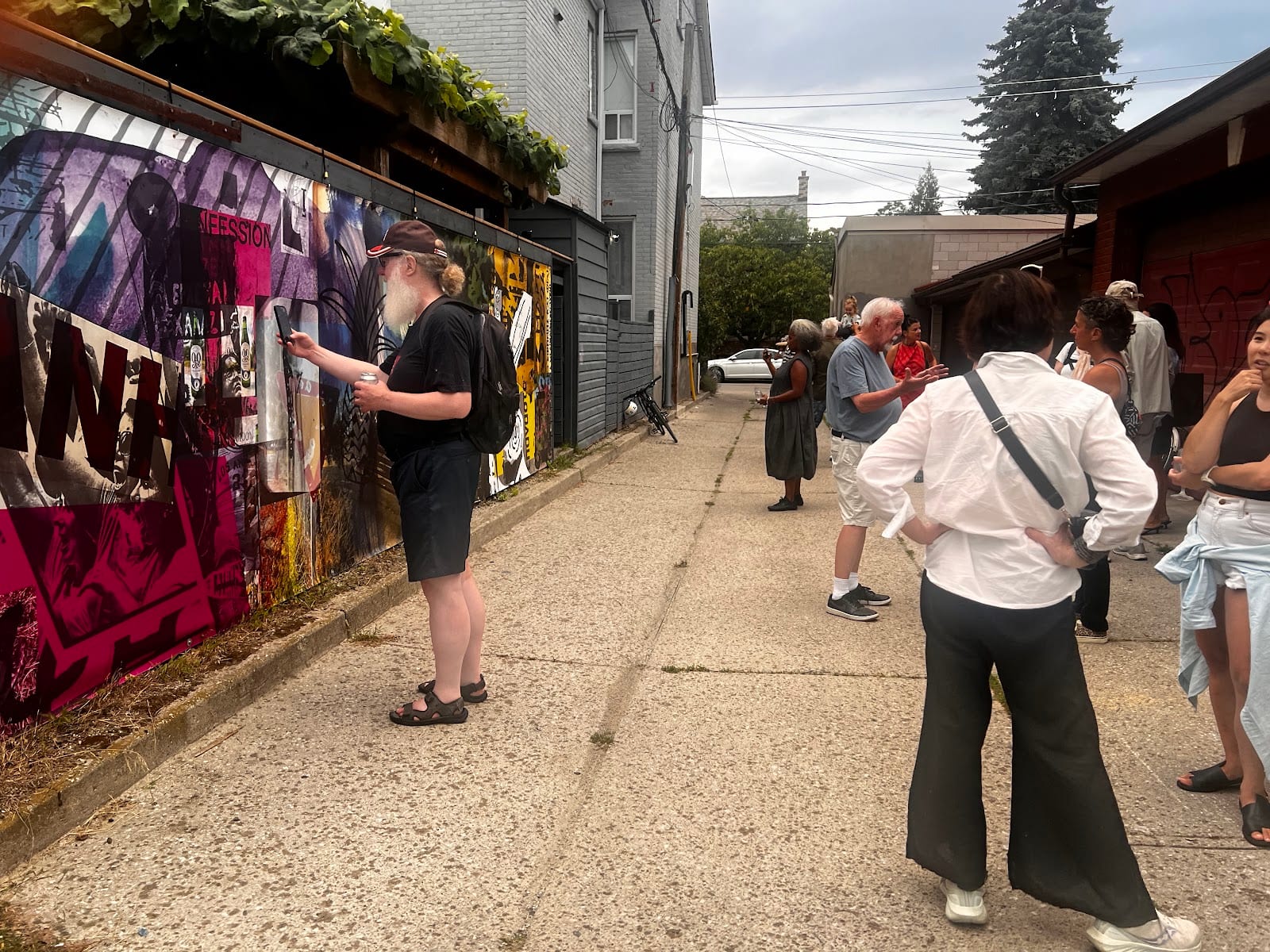 Alleyway Gallery