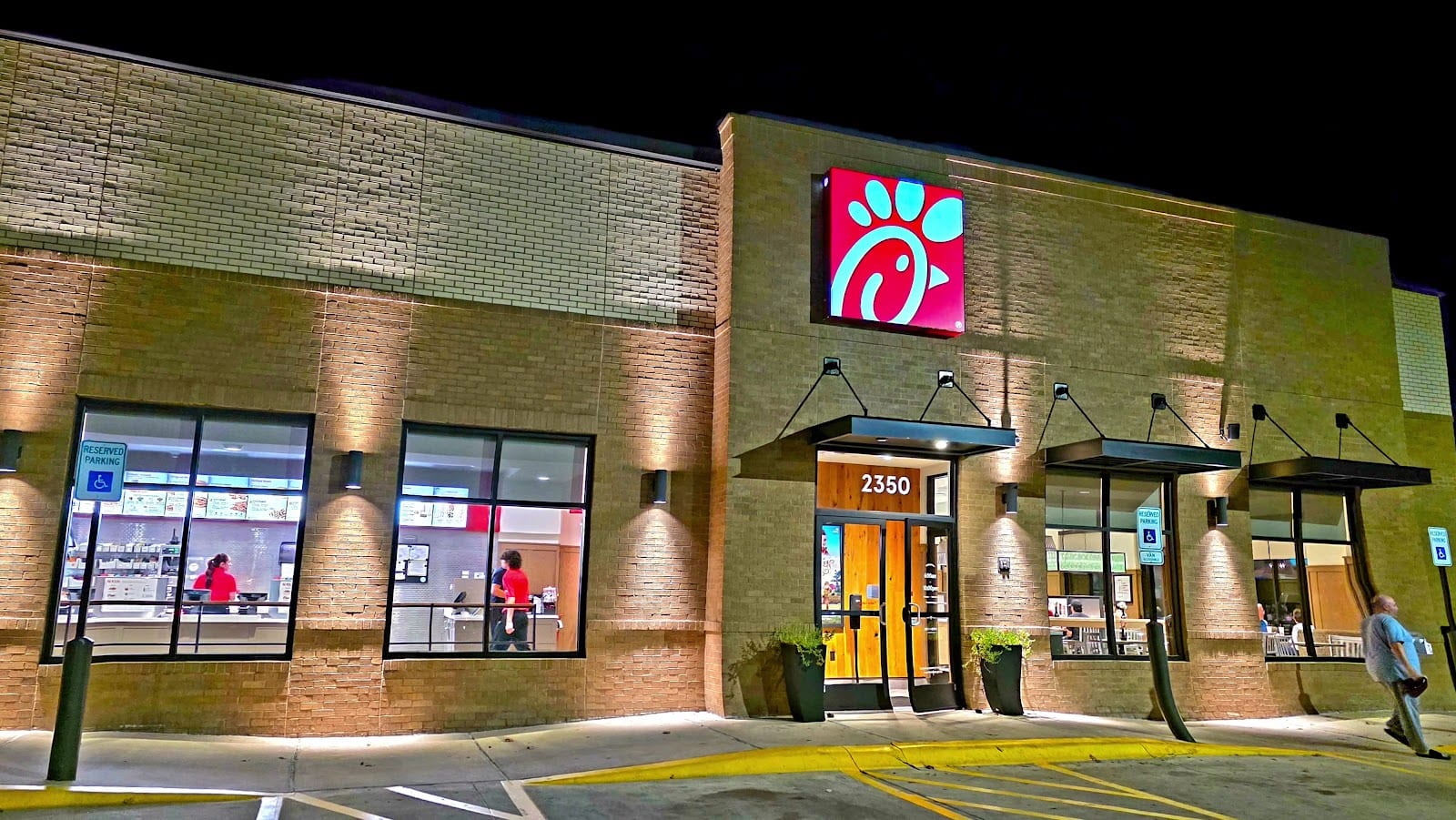 Chick-fil-A, photo 3