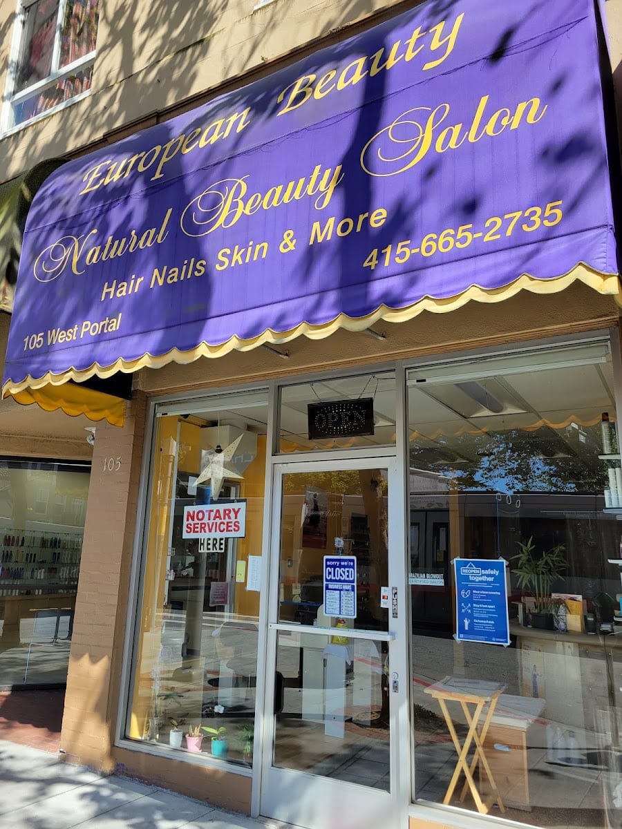 Natural Beauty Salon