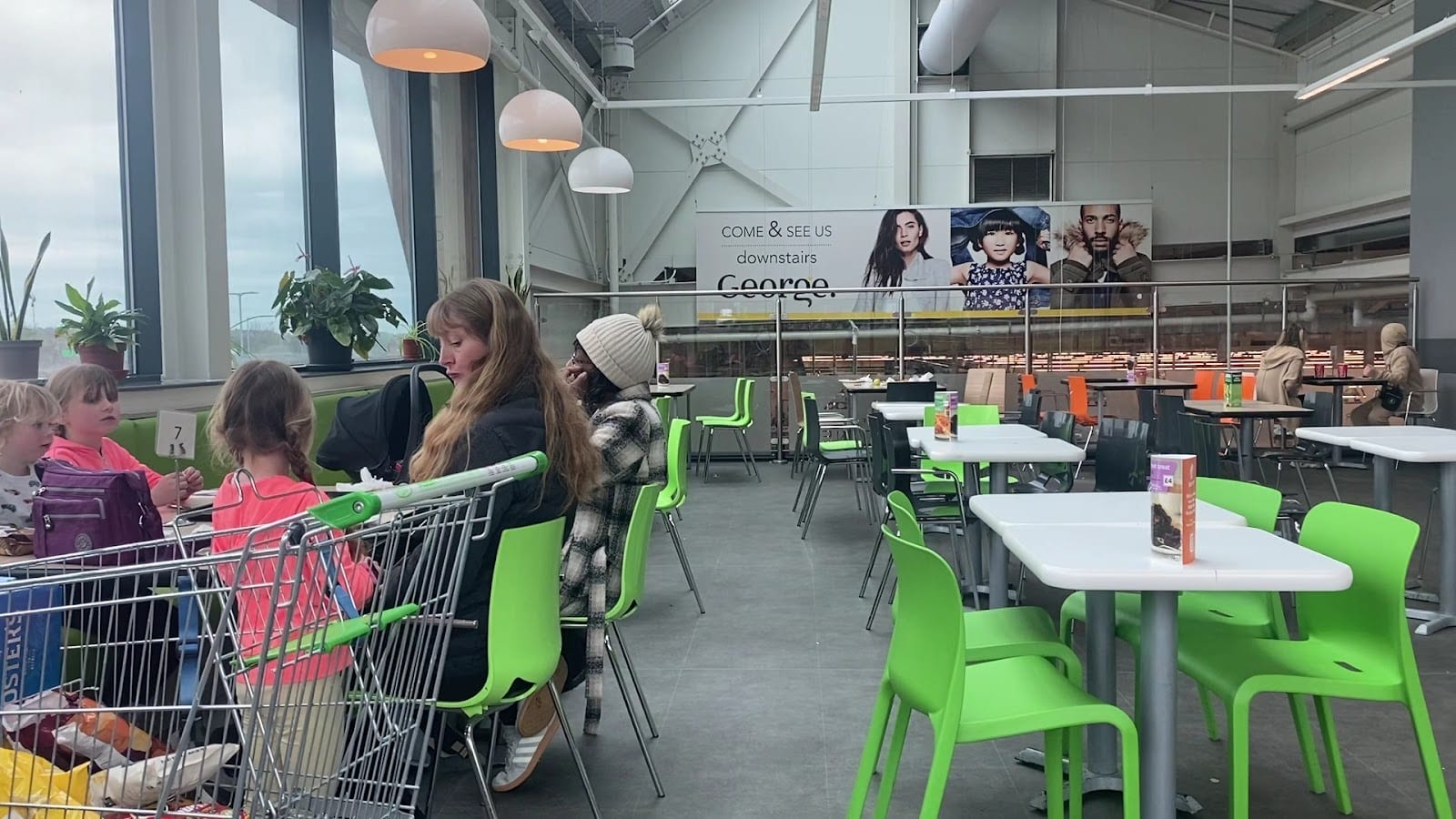 ASDA Cafe, photo 2