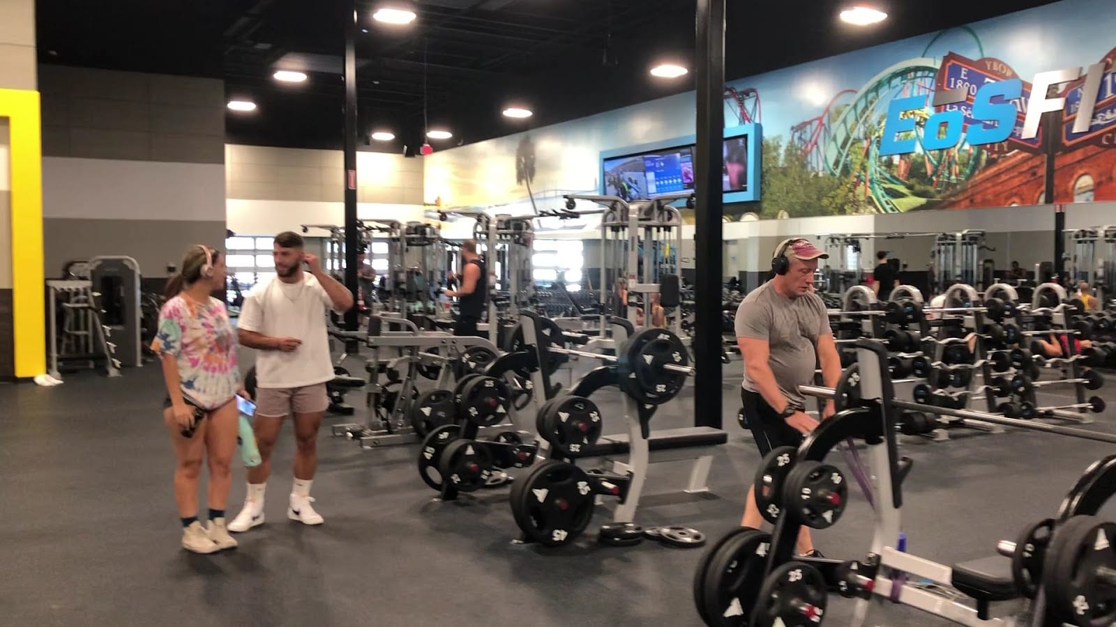 EōS Fitness, photo 3