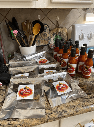 Jon juans jerky
