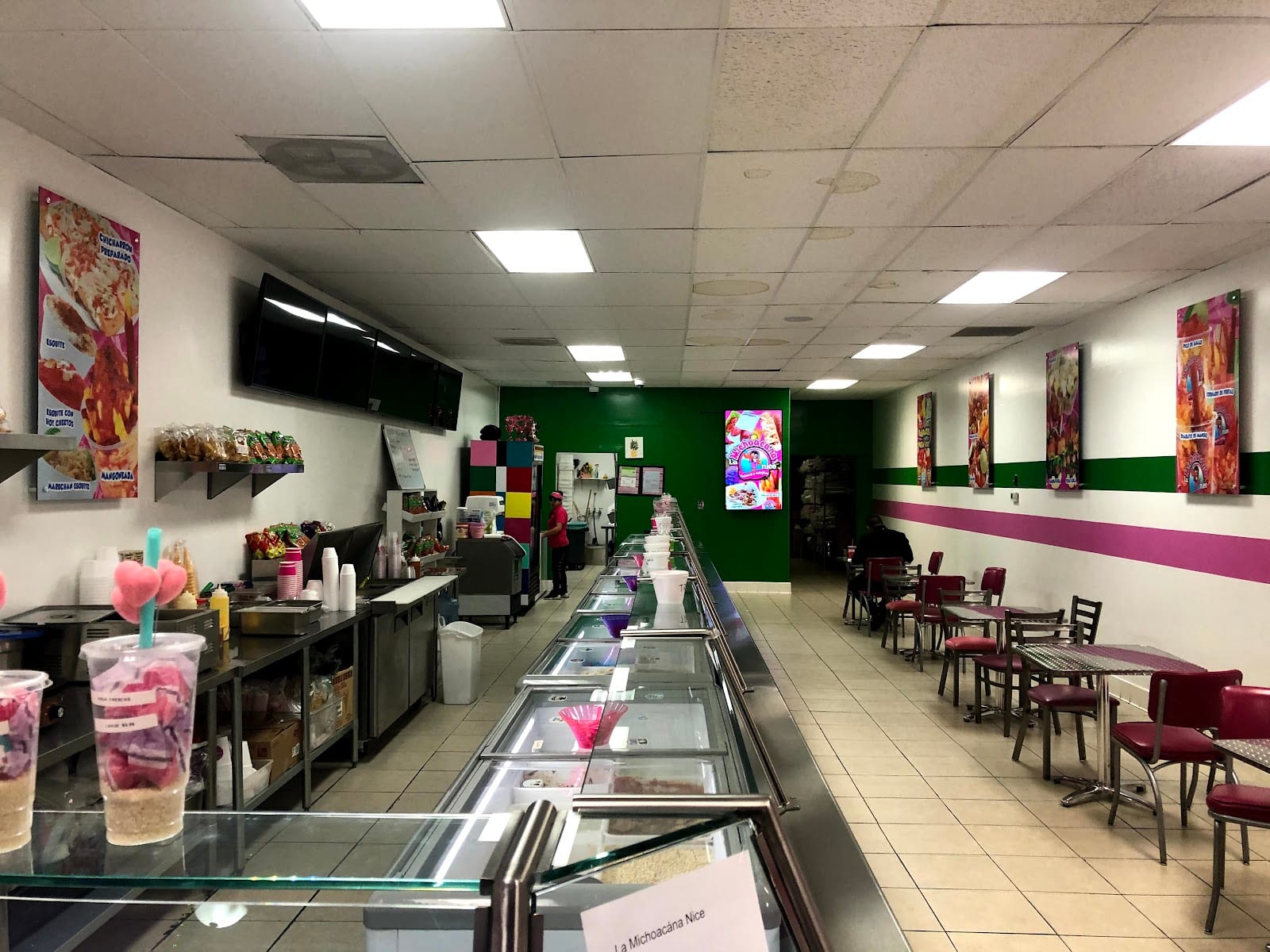La Michoacana de Mis Sabores