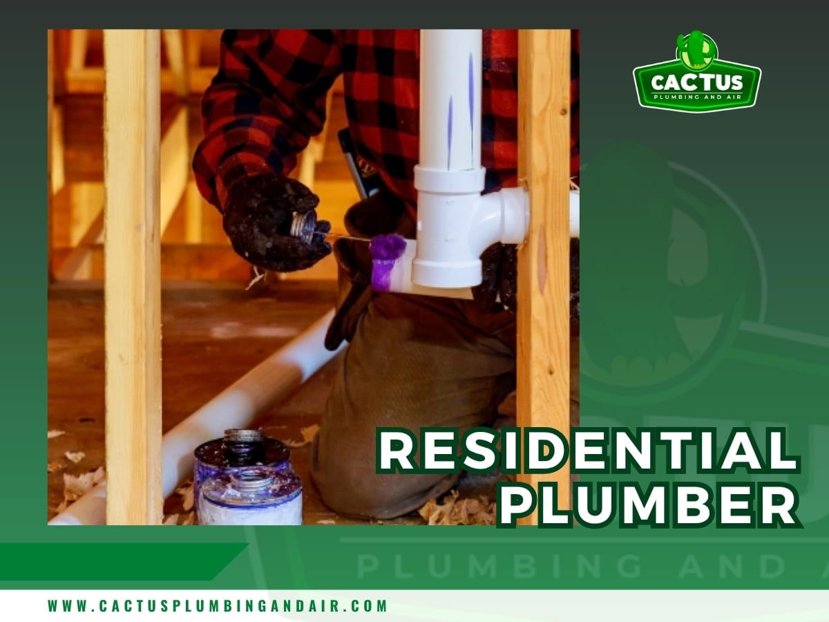 Cactus Plumbing And Air, photo 3