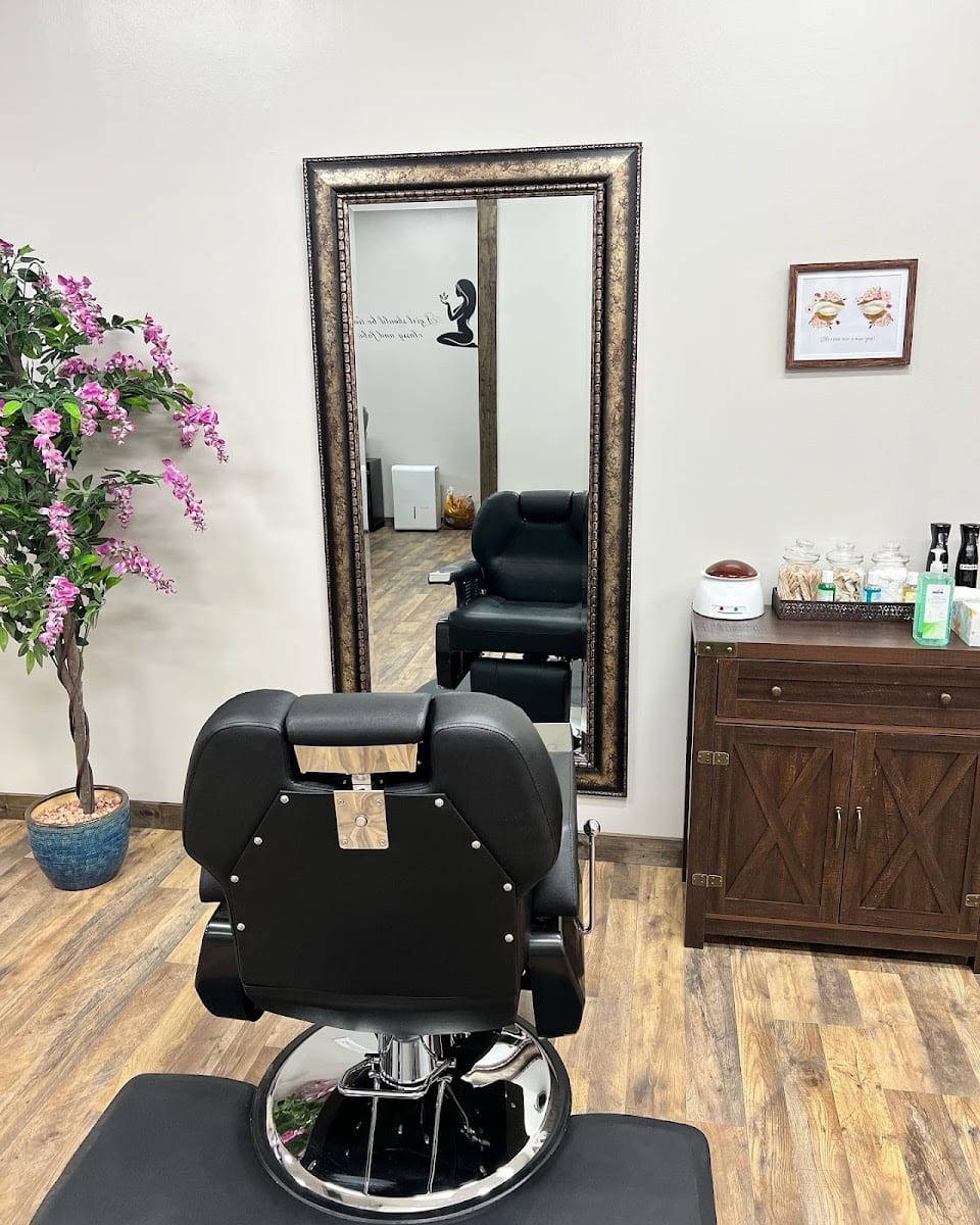 Megha's Brow & Lash Bar