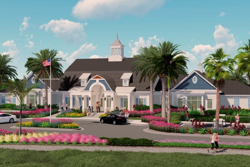Mattamy Homes - Palmera at Wellen Park, photo 3