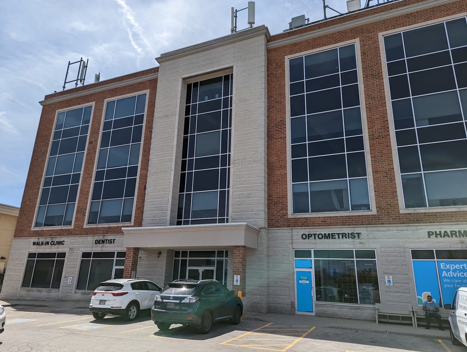 Dynacare Laboratory and Health Services Centre