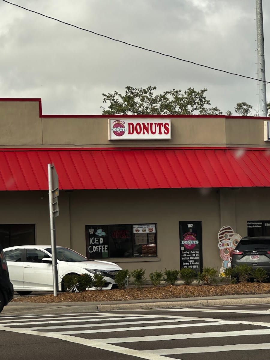 Nicola's Donuts, photo 4