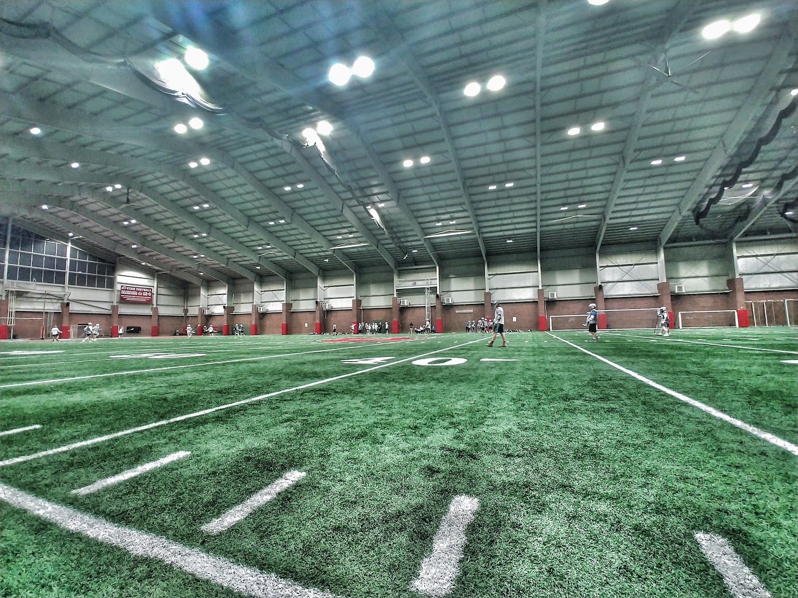 Spence Eccles Field House