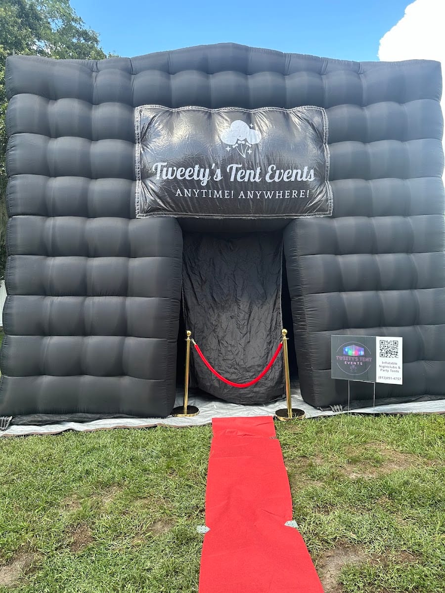 Tweety's Tent Events, photo 4