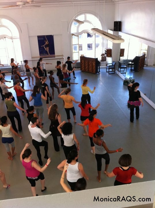 Monica :: Mediterranean+ Dance & Music