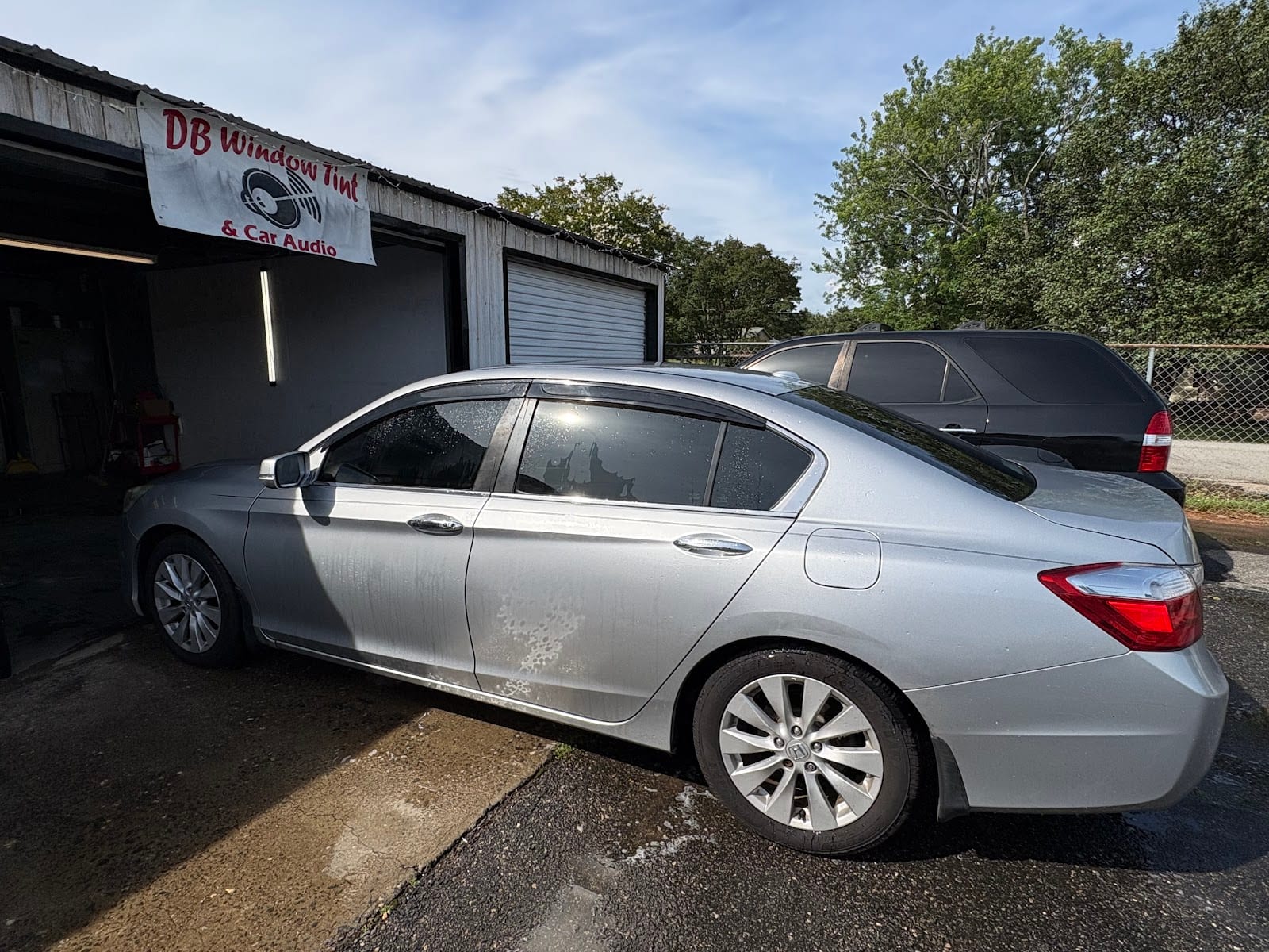DB Window Tint and Car Audio, photo 2